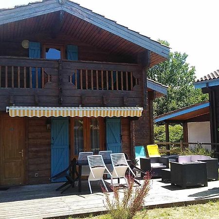 Loue Chalet Bias  المظهر الخارجي الصورة