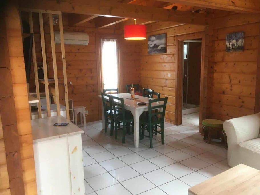 Loue Chalet Bias  المظهر الخارجي الصورة